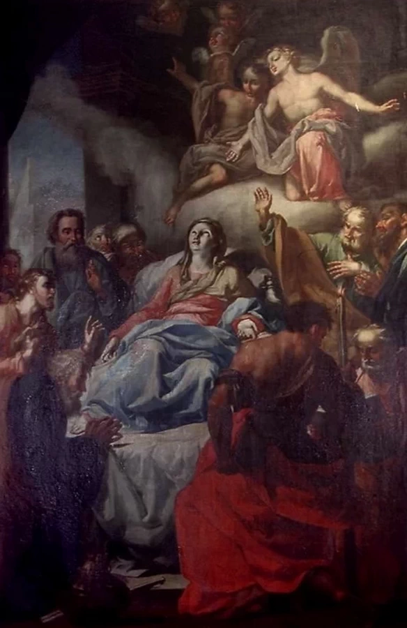 Transito della Madonna